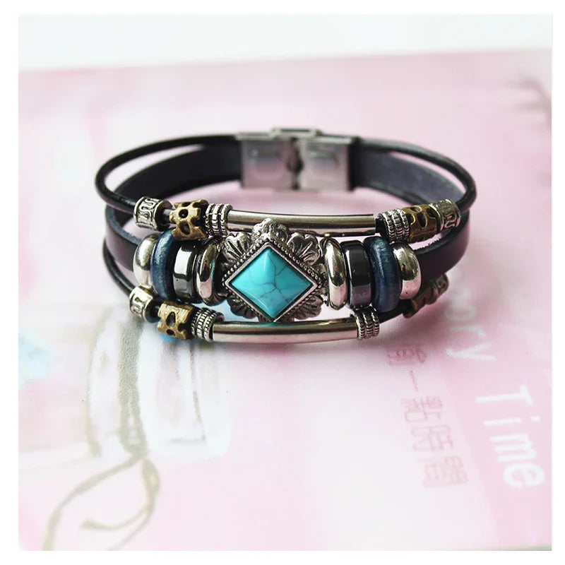 BRACELET ORNAMENT - EUROPEAN & AMERICAN STYLE - OLD MOEY