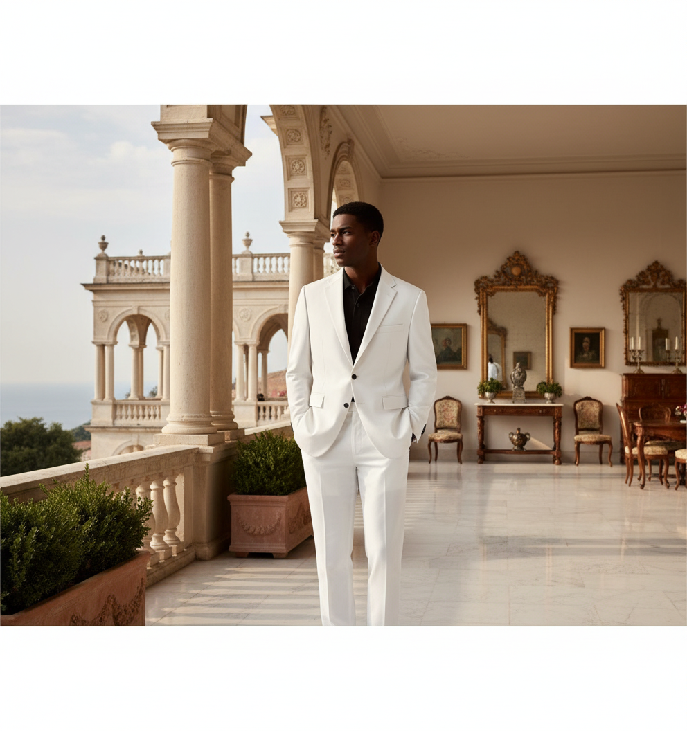 CASUAL CLASSIC TAILORED BLAZER