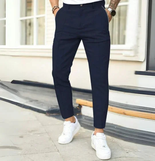 Pants and jeans - OLD MOEY