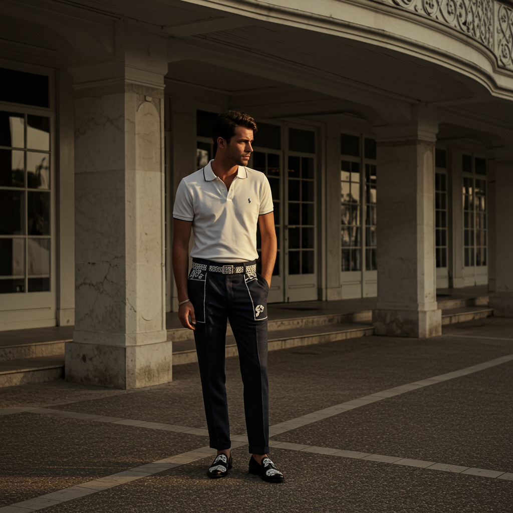 Linen clothing - OLD MOEY