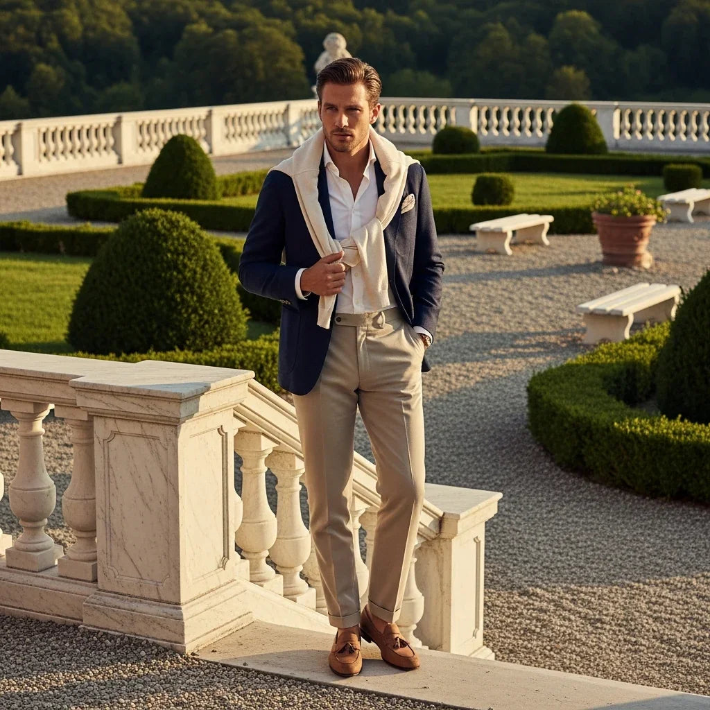 Men's clothing - OLD MOEY