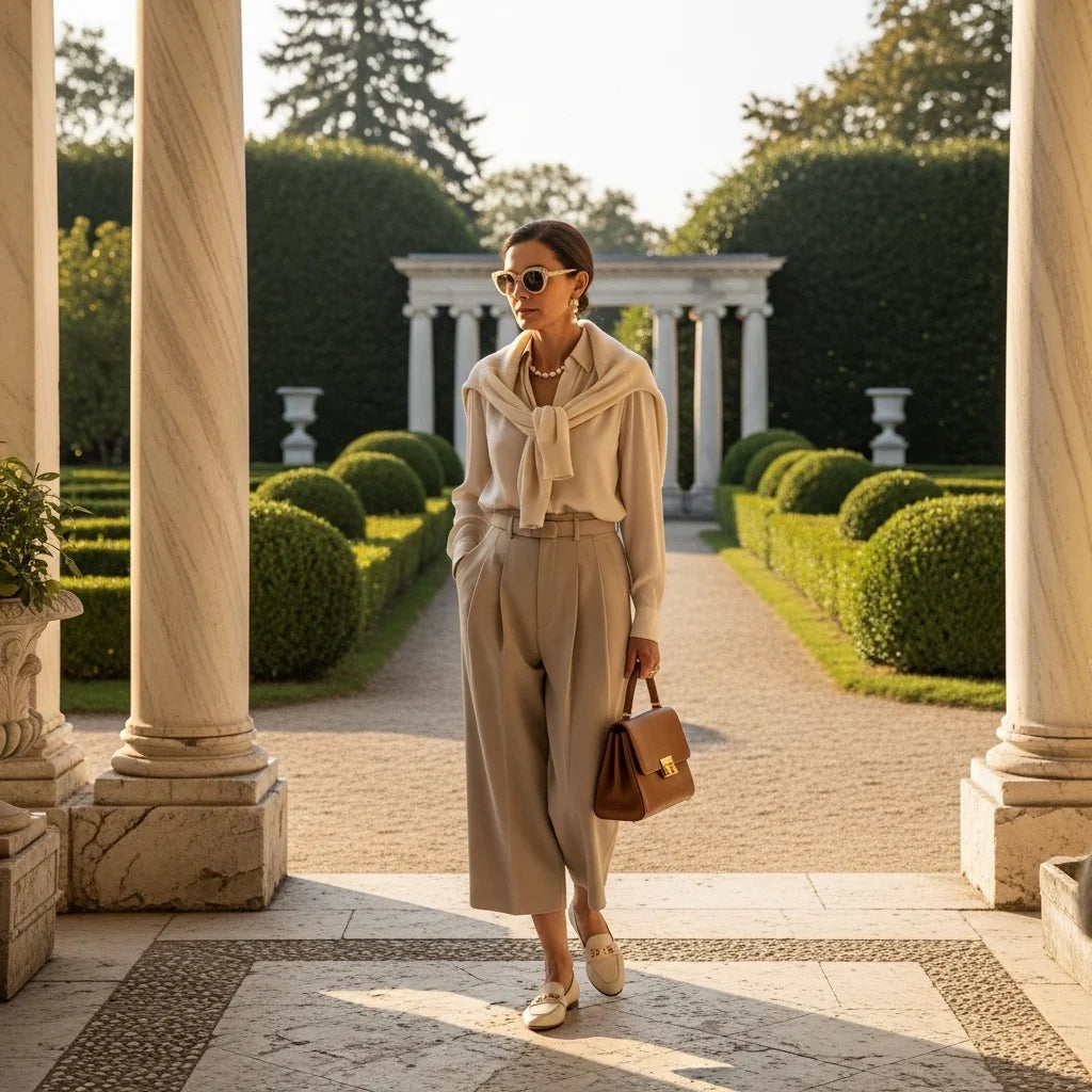 Women's clothing - OLD MOEY