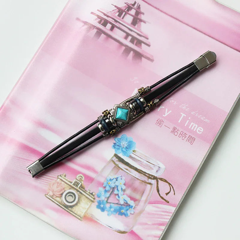 BRACELET ORNAMENT - EUROPEAN & AMERICAN STYLE - OLD MOEY