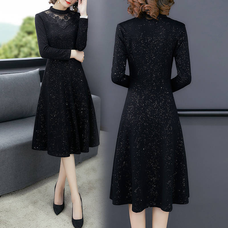 WOMEN'S DRESS, OLD MONEY STYLE, MODERN