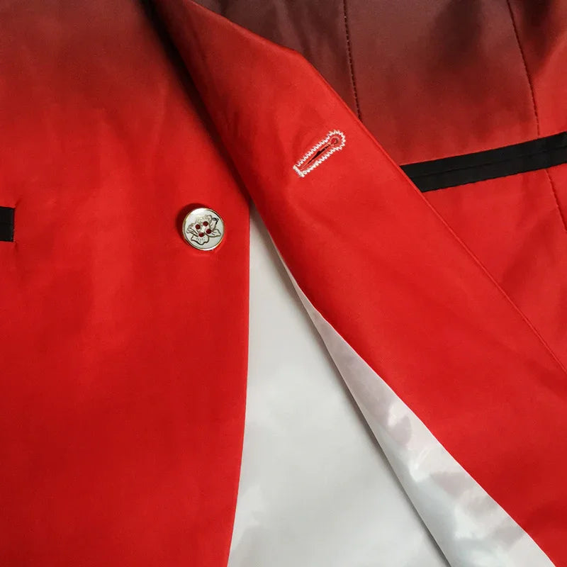 GRADIENT SUIT - NEW BLAZER STYLE FOR MEN - OLD MOEY