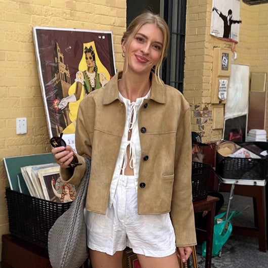 MENFIELD WOMAN OLD MONEY LOOK