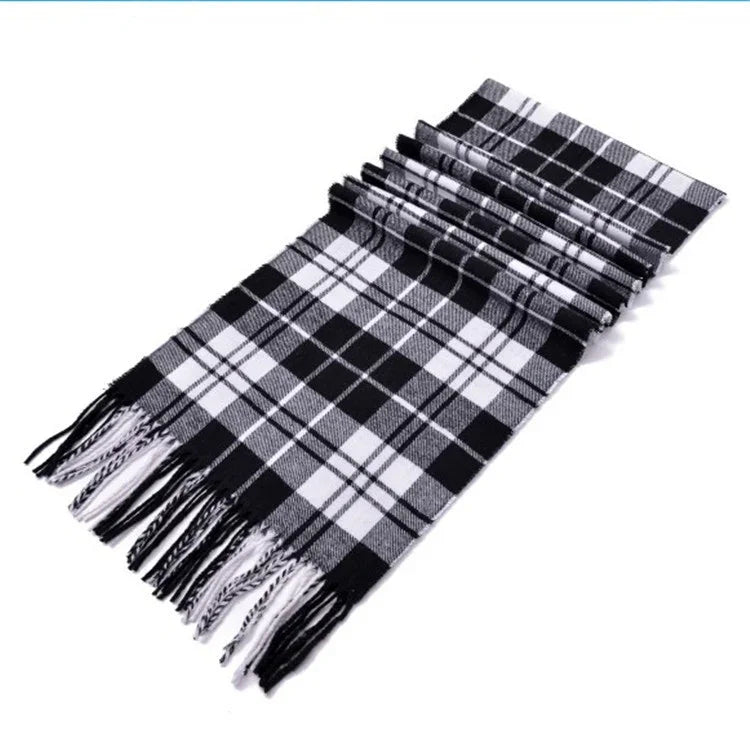 MEN'S SCARF KOREAN STYLE YOUTH LOOK - OLD MOEY