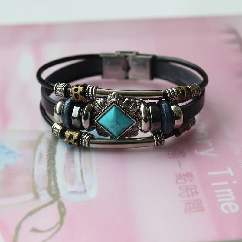 BRACELET ORNAMENT - EUROPEAN & AMERICAN STYLE - OLD MOEY