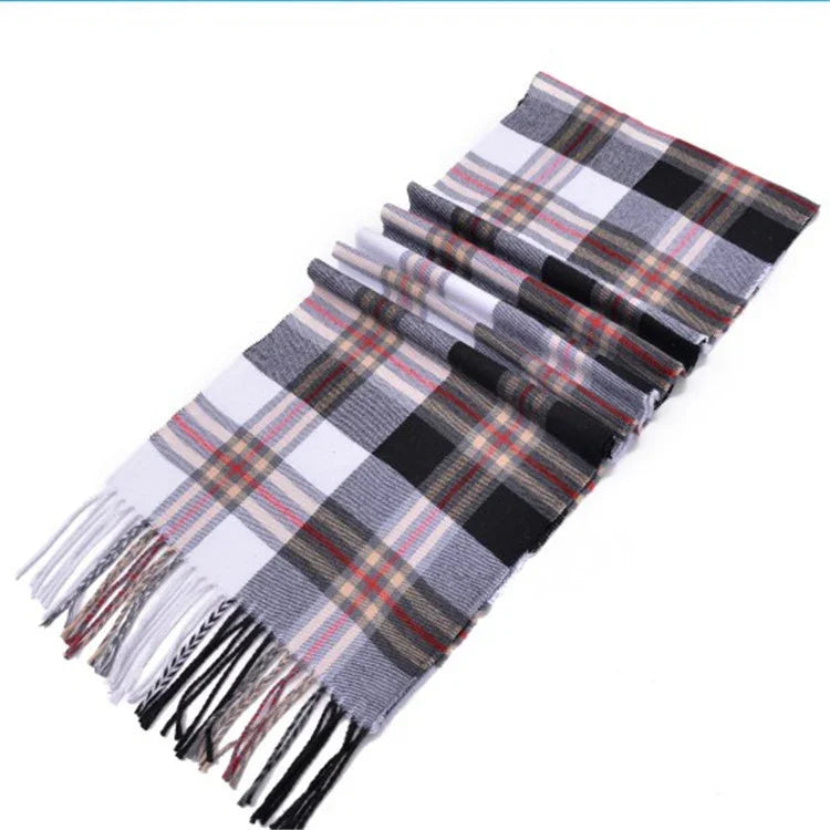 MEN'S SCARF KOREAN STYLE YOUTH LOOK - OLD MOEY