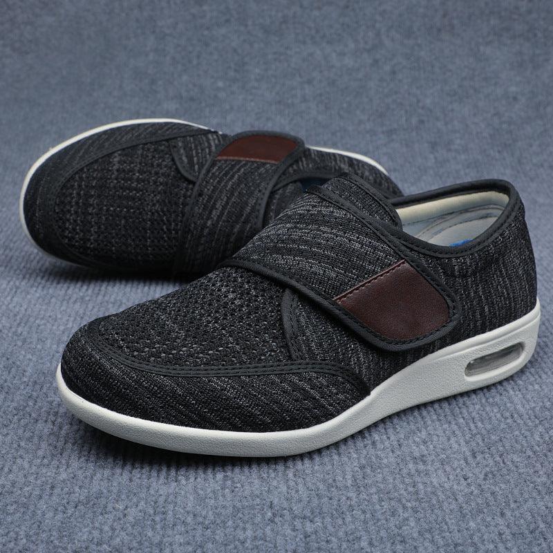 MEN'S SNEAKERS LIGHTWEIGHT BREATHABLE PLUS SIZE - OLD MOEY