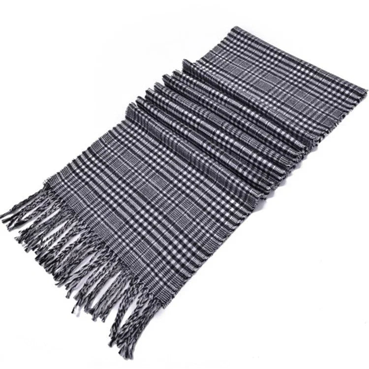 MEN'S SCARF KOREAN STYLE YOUTH LOOK - OLD MOEY