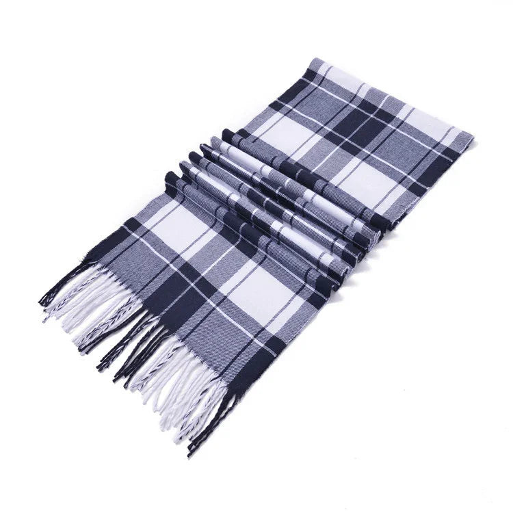 MEN'S SCARF KOREAN STYLE YOUTH LOOK - OLD MOEY