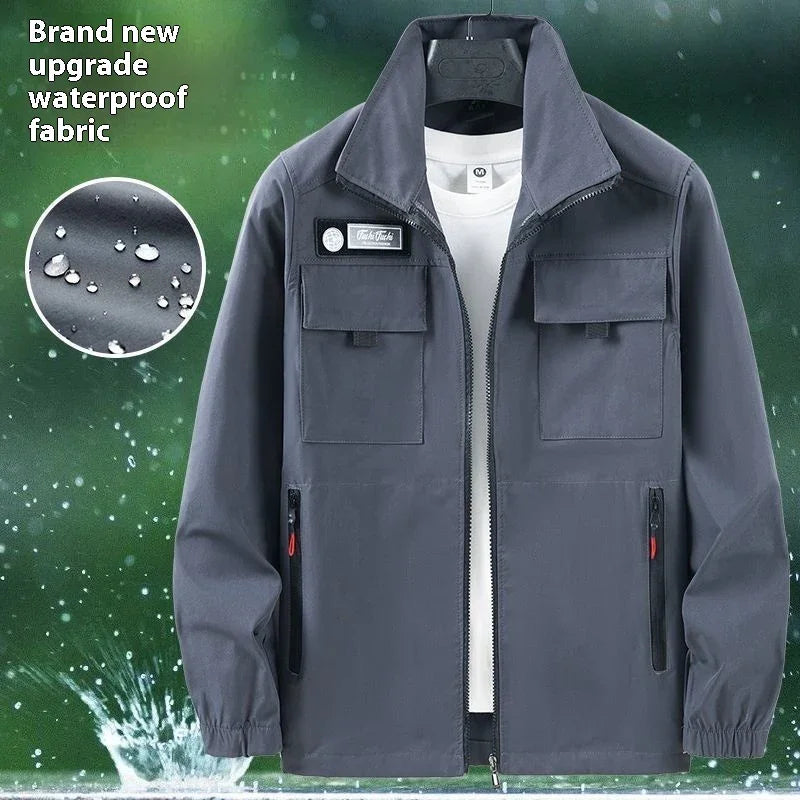 WORKWEAR ELASTIC FABRIC OUTDOOR STYLE - OLD MOEY