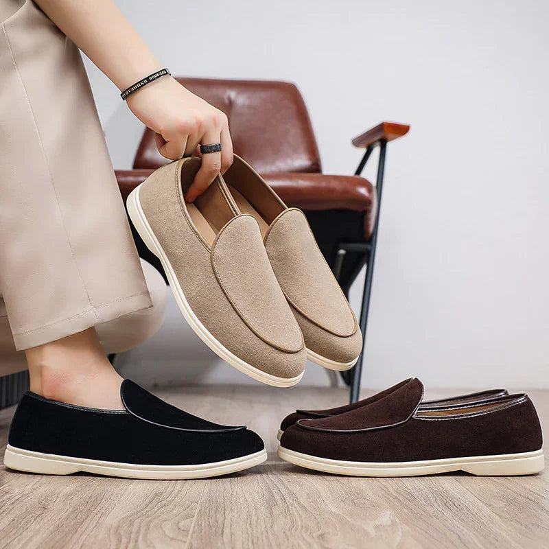 MEN'S SNEAKERS - OLD MONEY STYLE - OLD MOEY