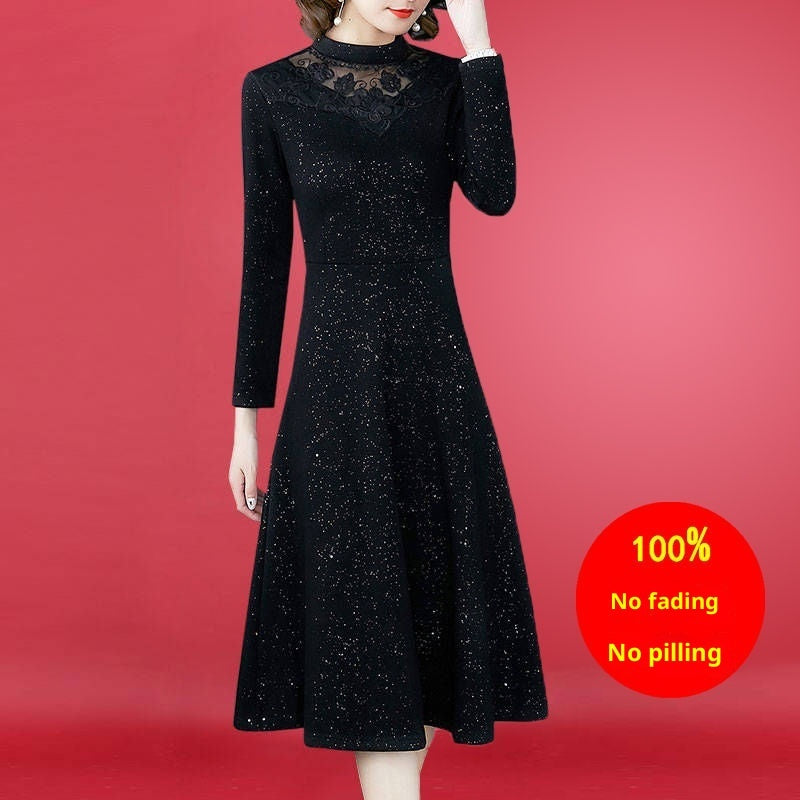 WOMEN'S DRESS, OLD MONEY STYLE, MODERN