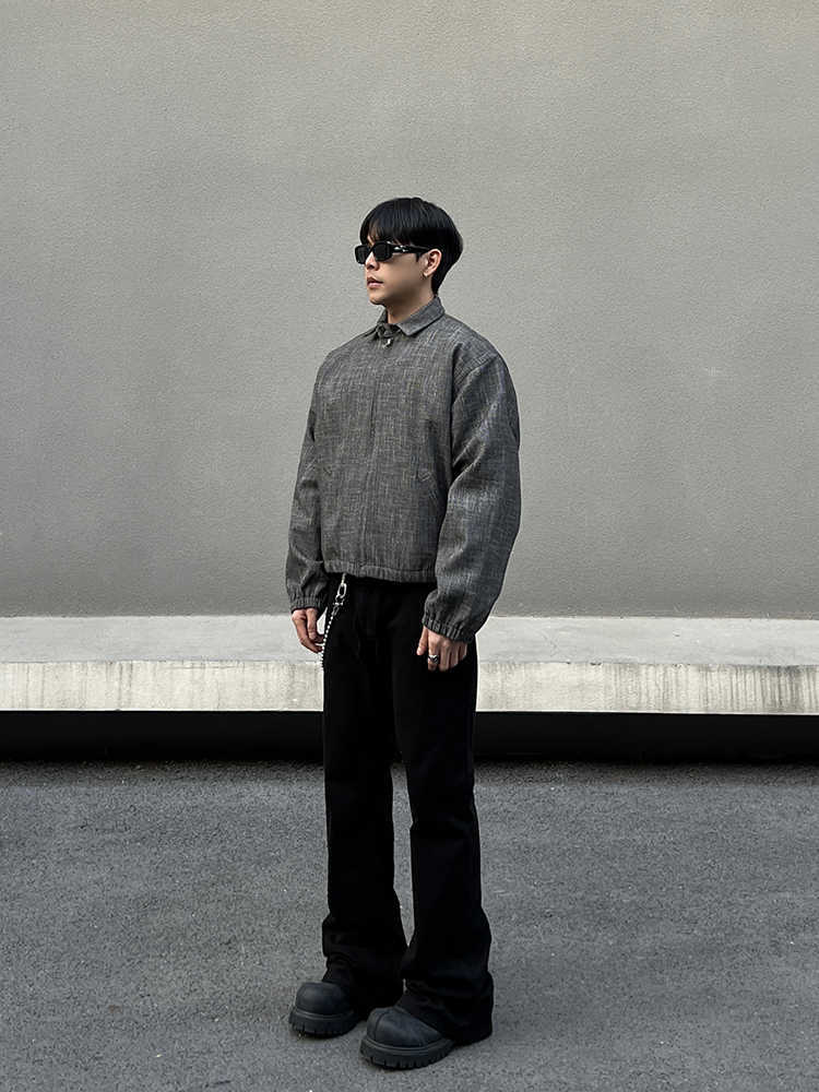 AMERICAN RETRO - OLD MONEY STYLE COAT FOR MEN