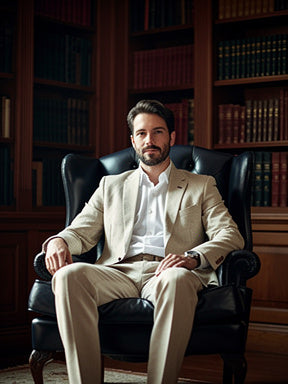 CLAREMONT LIGHTWEIGHT BLAZER MOEY