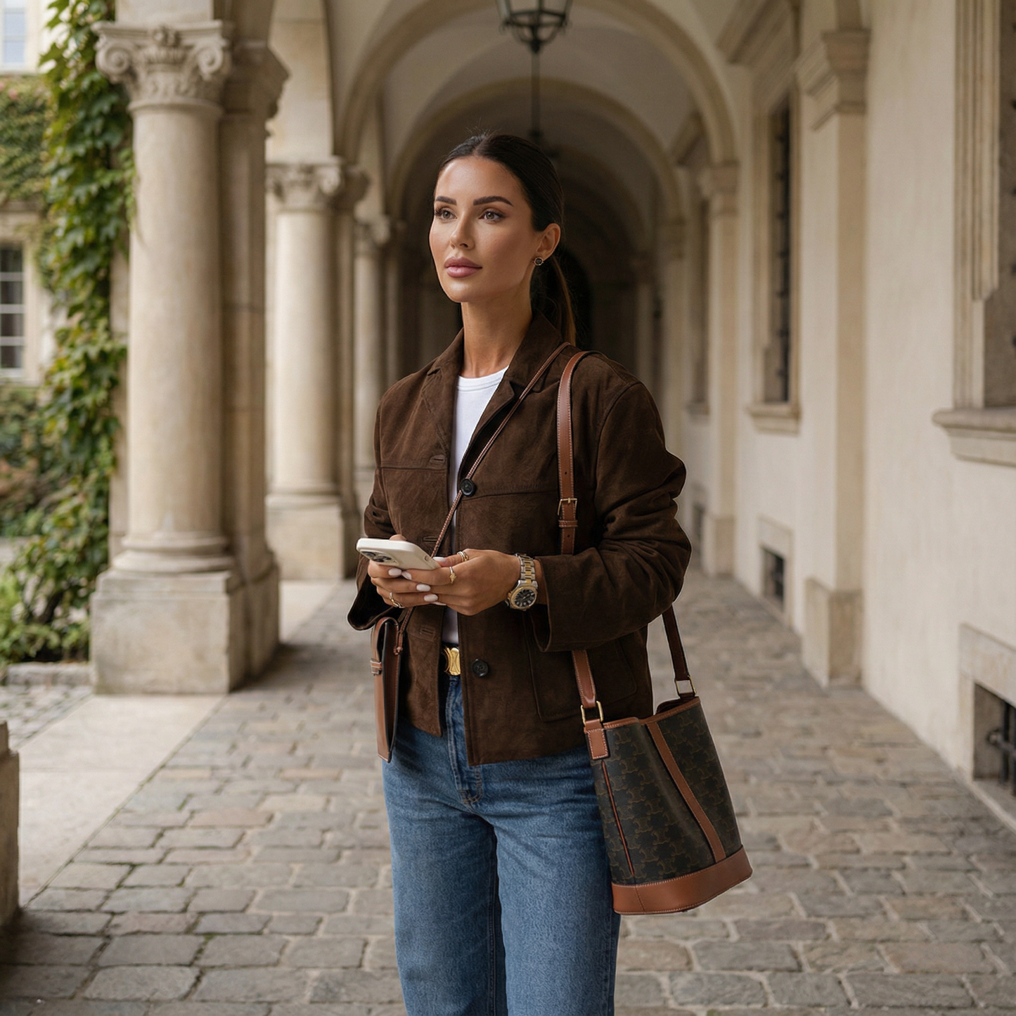 MENFIELD WOMAN MOEY RETRO JACKET