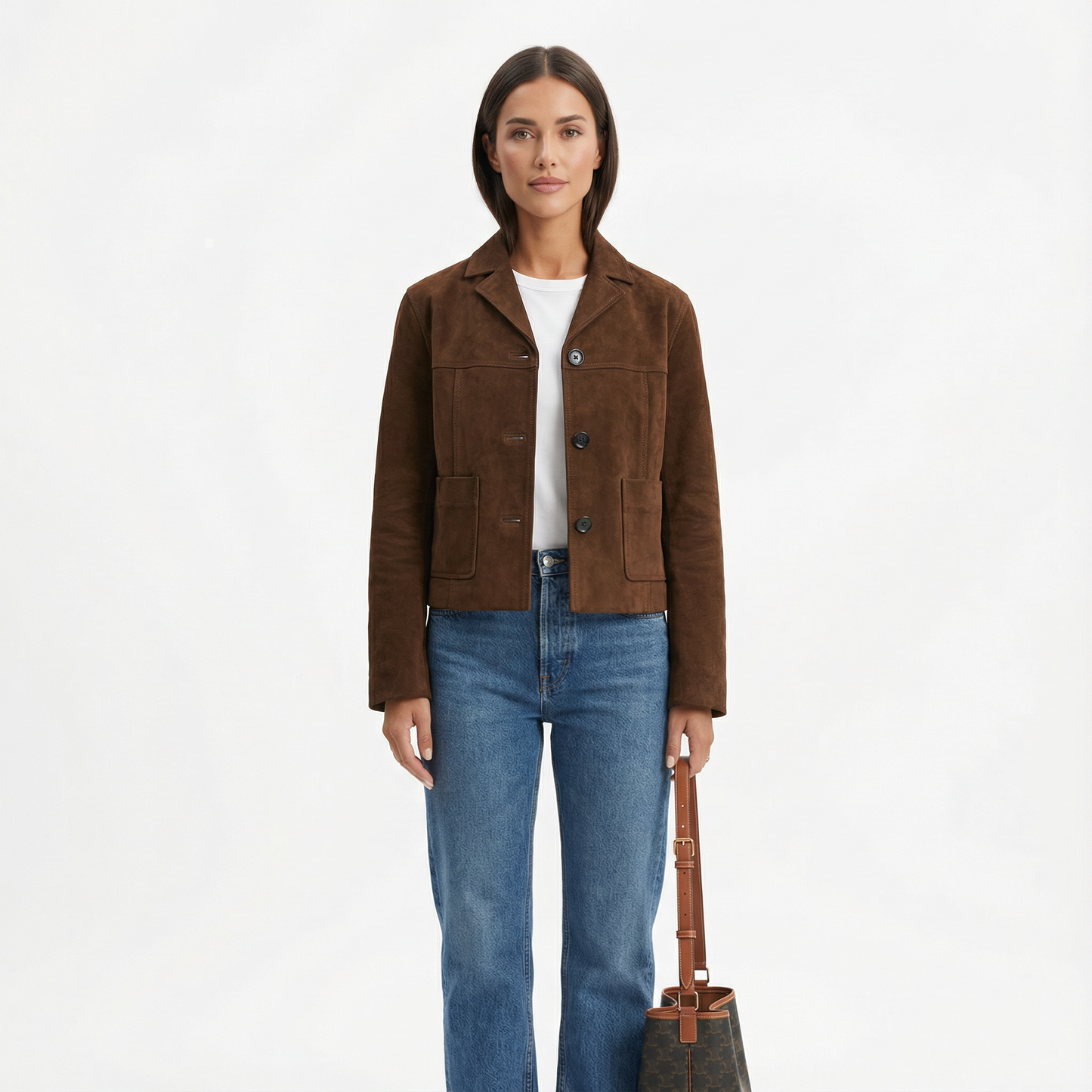 MENFIELD WOMAN MOEY RETRO JACKET