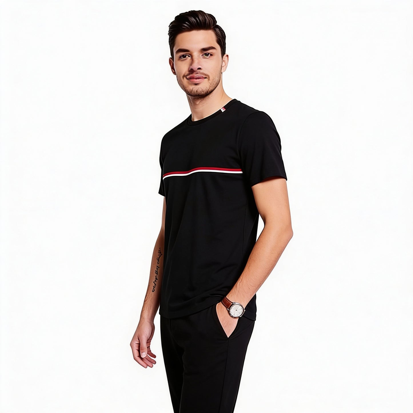 MONTFORD ESSENTIAL T-SHIRT MOEY