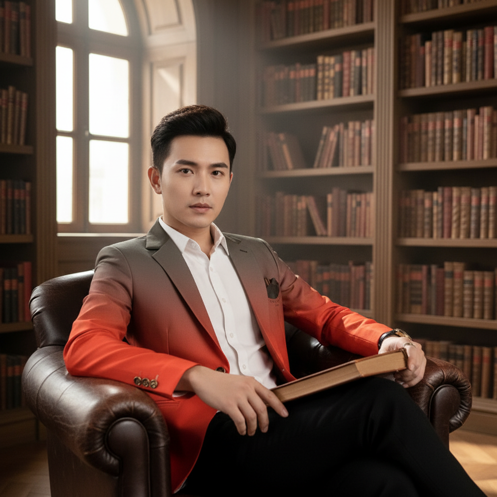 STANFORD CLASSIC BLAZER STYLE