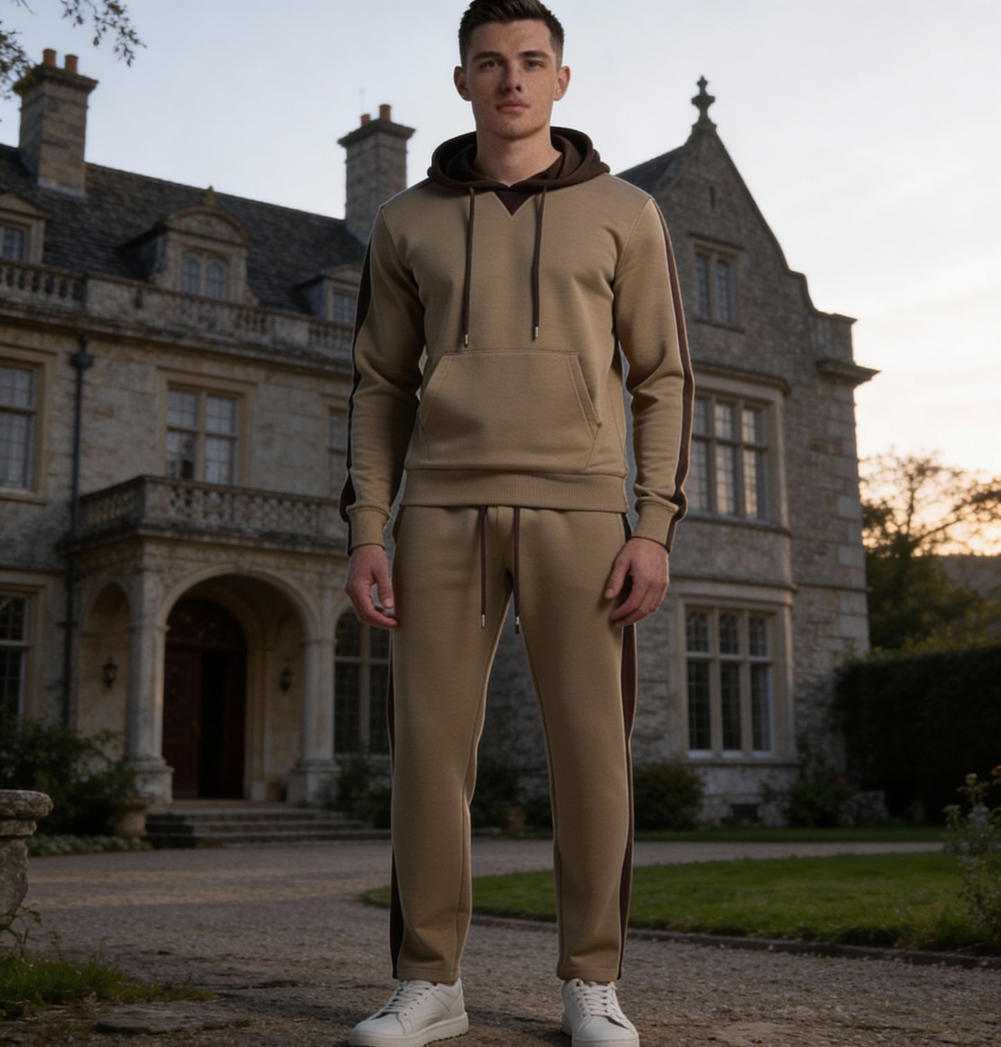 WHITMORE LEISURE TAILORED SET