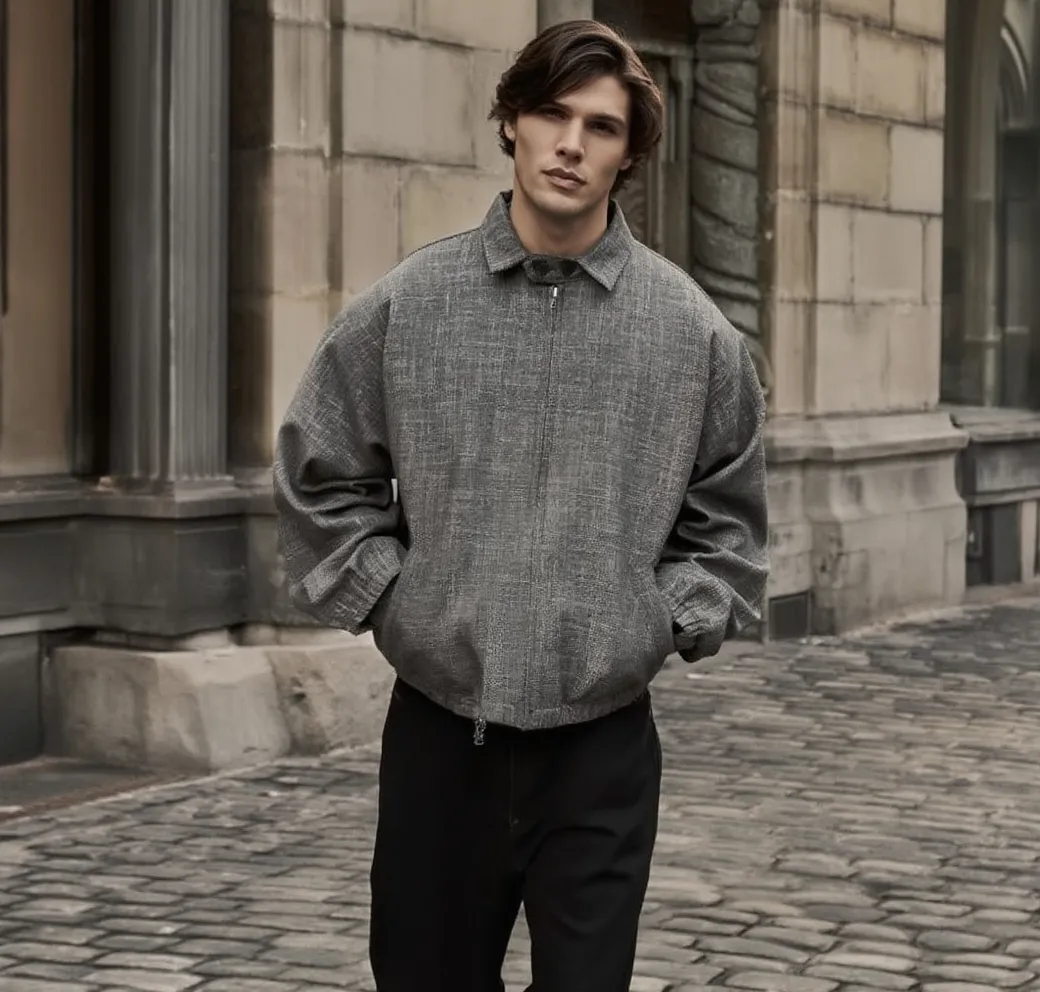 MENFIELD MAN AMERICAN RETRO COAT