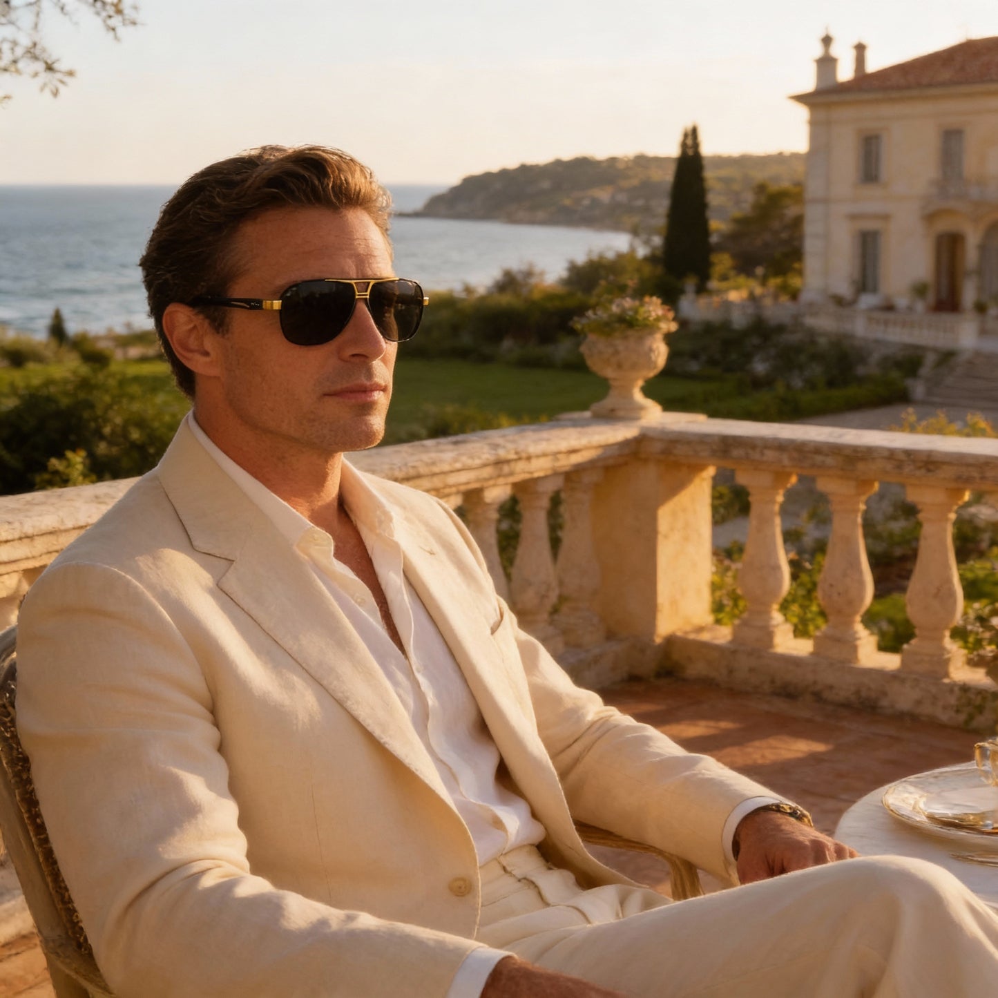 GAFAS DE SOL POLARIZADAS ASHFORD CLÁSICAS