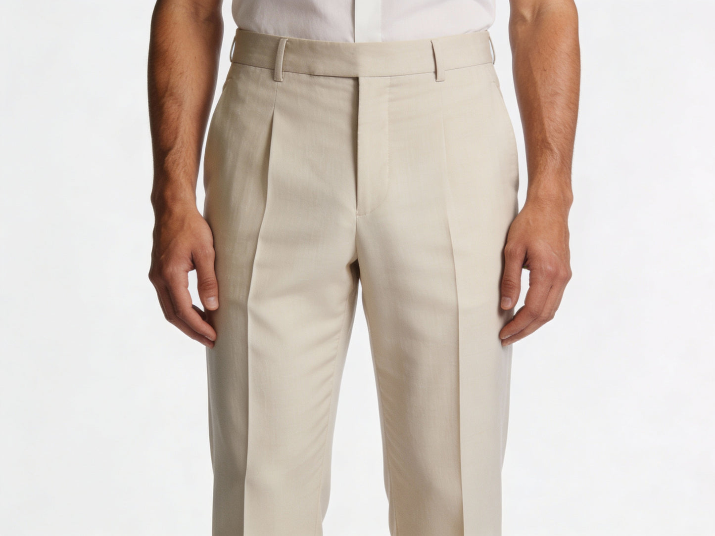 HARROW TAILORED TROUSERS HIGH WAIST