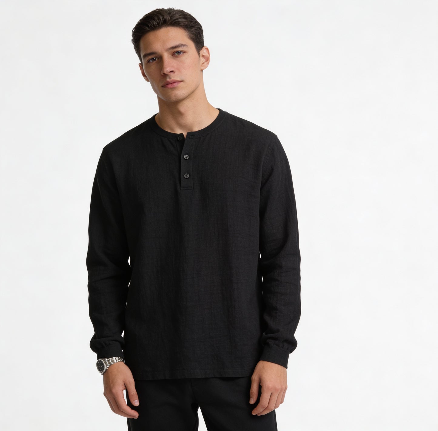 BELGRAVE HENLEY SHIRT STYLE