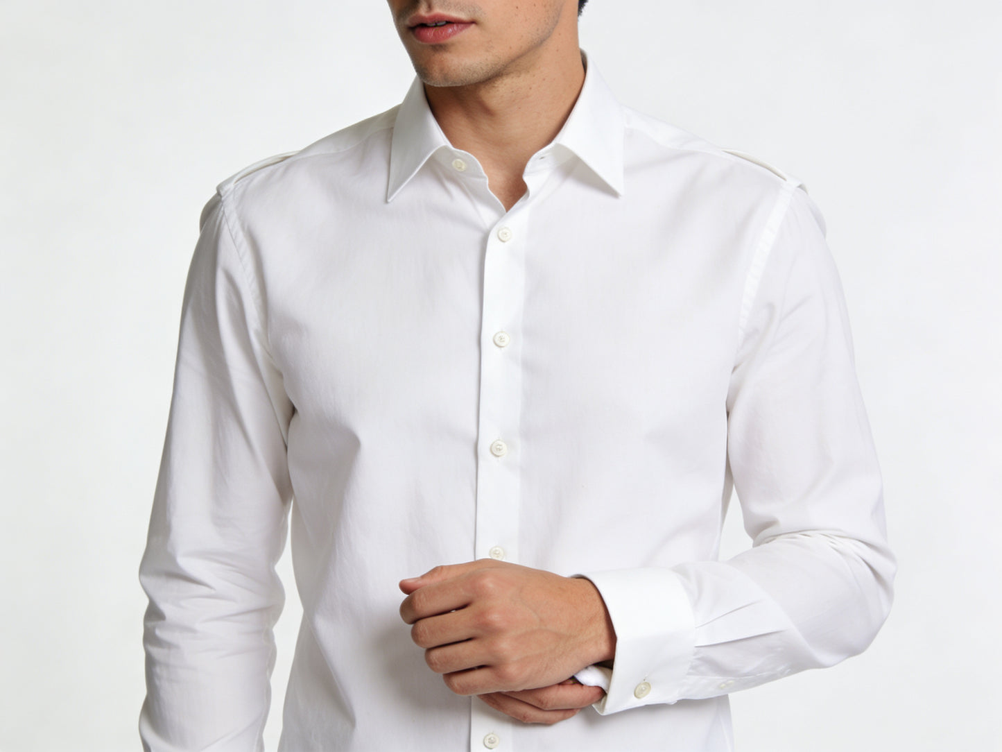 NORFOLK LONG-SLEEVE SHIRT