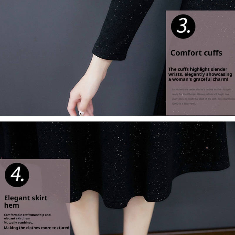 WOMEN'S DRESS, OLD MONEY STYLE, MODERN