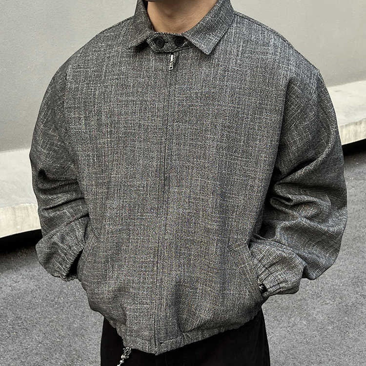 AMERICAN RETRO - OLD MONEY STYLE COAT FOR MEN