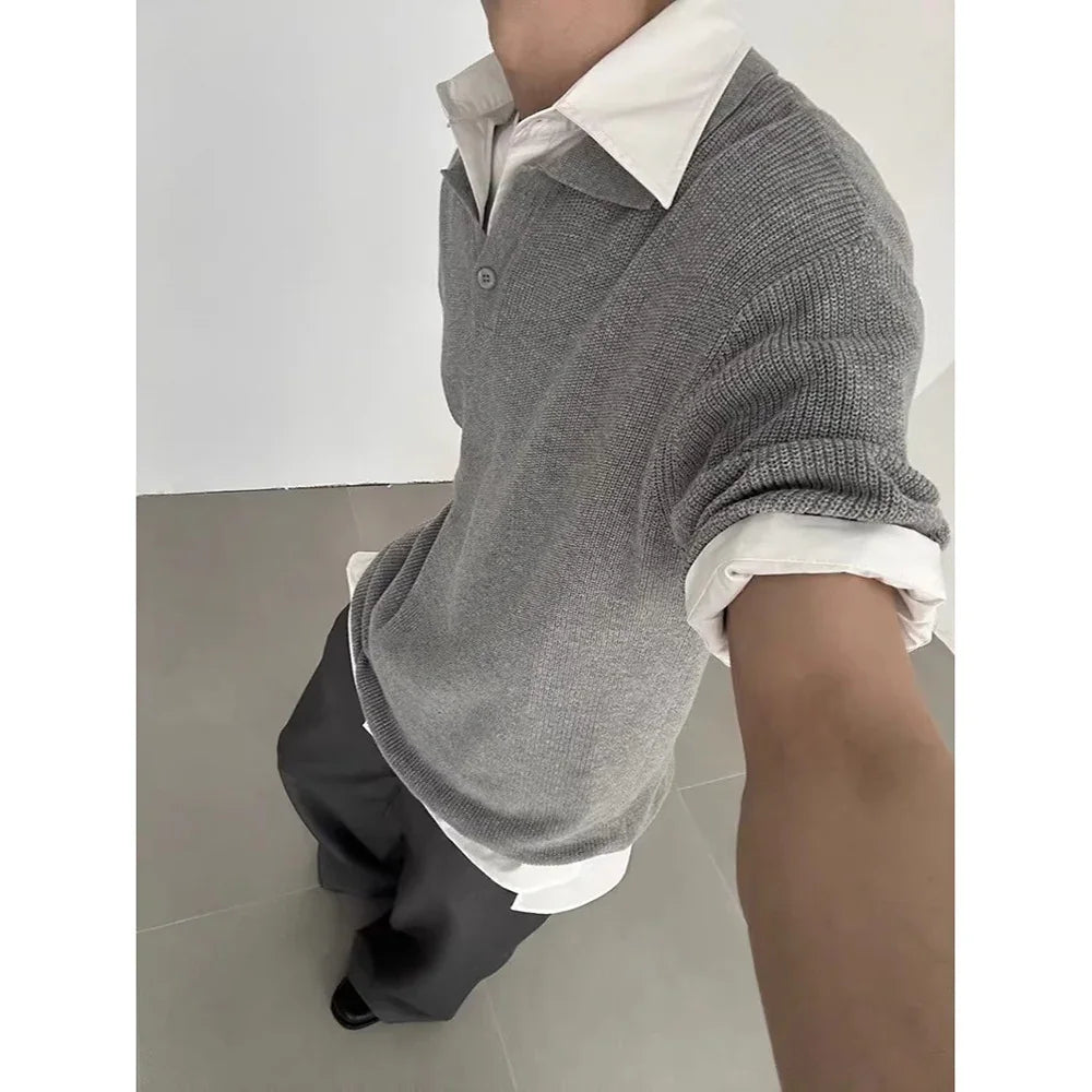 OLD MONEY STYLE RUAN HANDSOME BLAZER - OLD MOEY