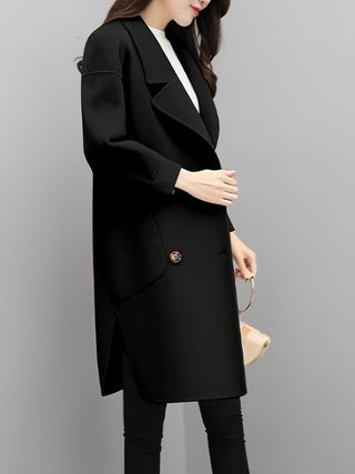 JACKET MEDIUM TO LONG-LENGTH MOEY