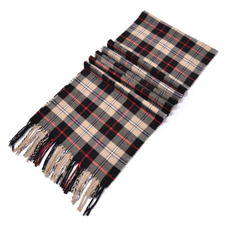 MEN'S SCARF KOREAN STYLE YOUTH LOOK - OLD MOEY