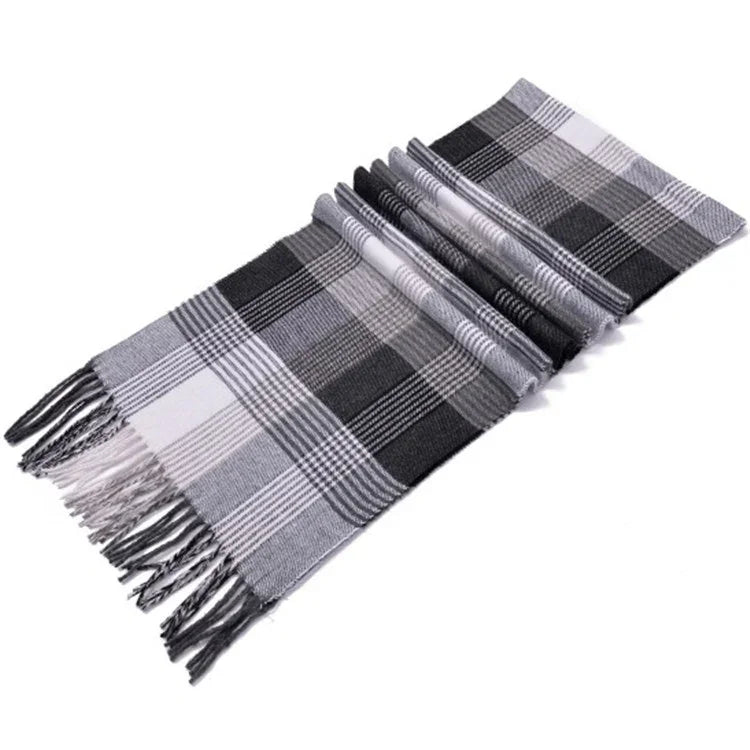 MEN'S SCARF KOREAN STYLE YOUTH LOOK - OLD MOEY