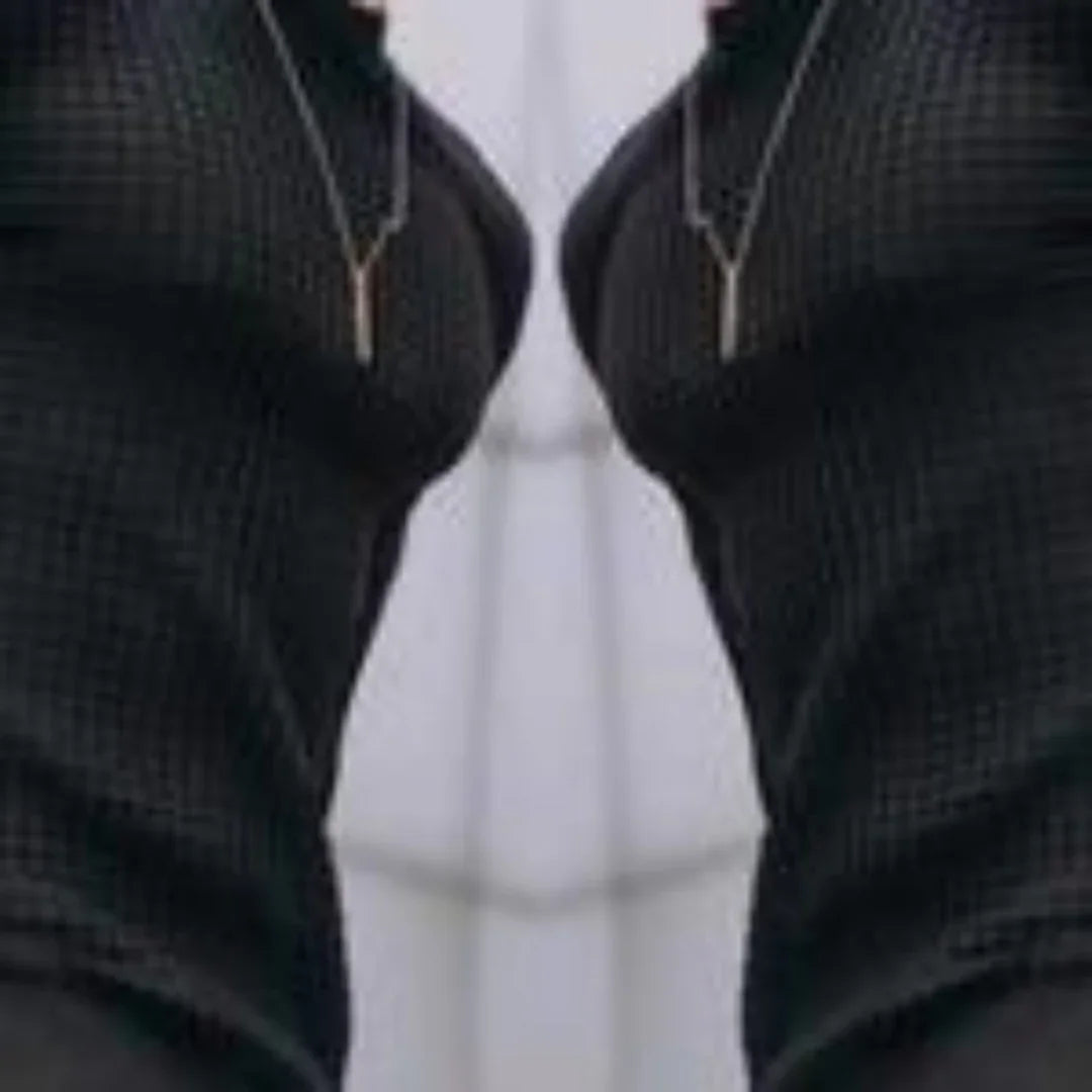 HOODIE OVERSIZED JACQUARD STYLE - OLD MOEY