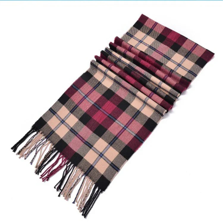 MEN'S SCARF KOREAN STYLE YOUTH LOOK - OLD MOEY
