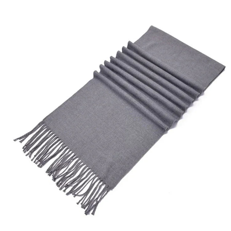 MEN'S SCARF KOREAN STYLE YOUTH LOOK - OLD MOEY