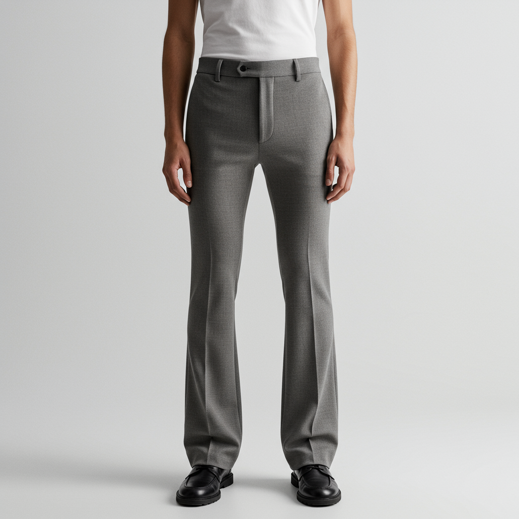 WESTBRIDGE FLARE TROUSERS LEG