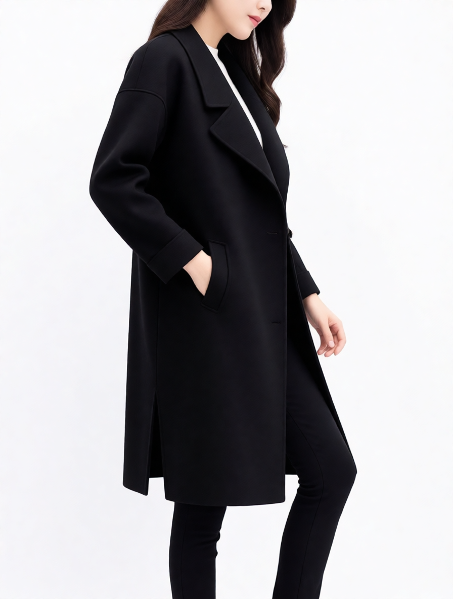 CROFTON MID-LONG HERITAGE JACKET